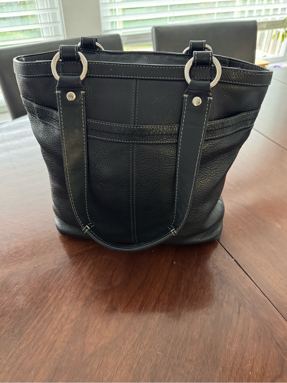 COACH Penelope Lunch Tote Purse